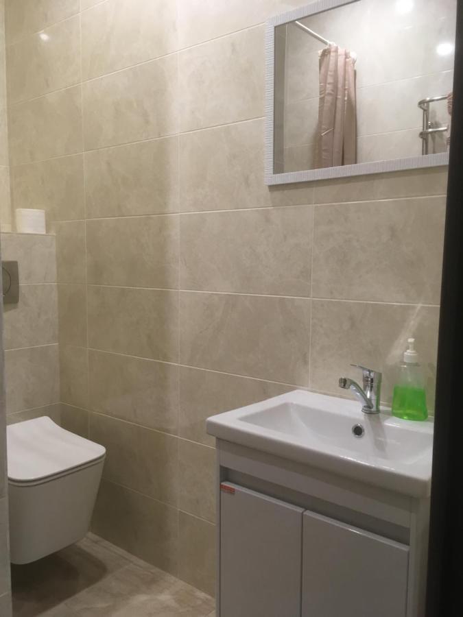 Mini-Hotel Neptun Rivne Eksteriør billede