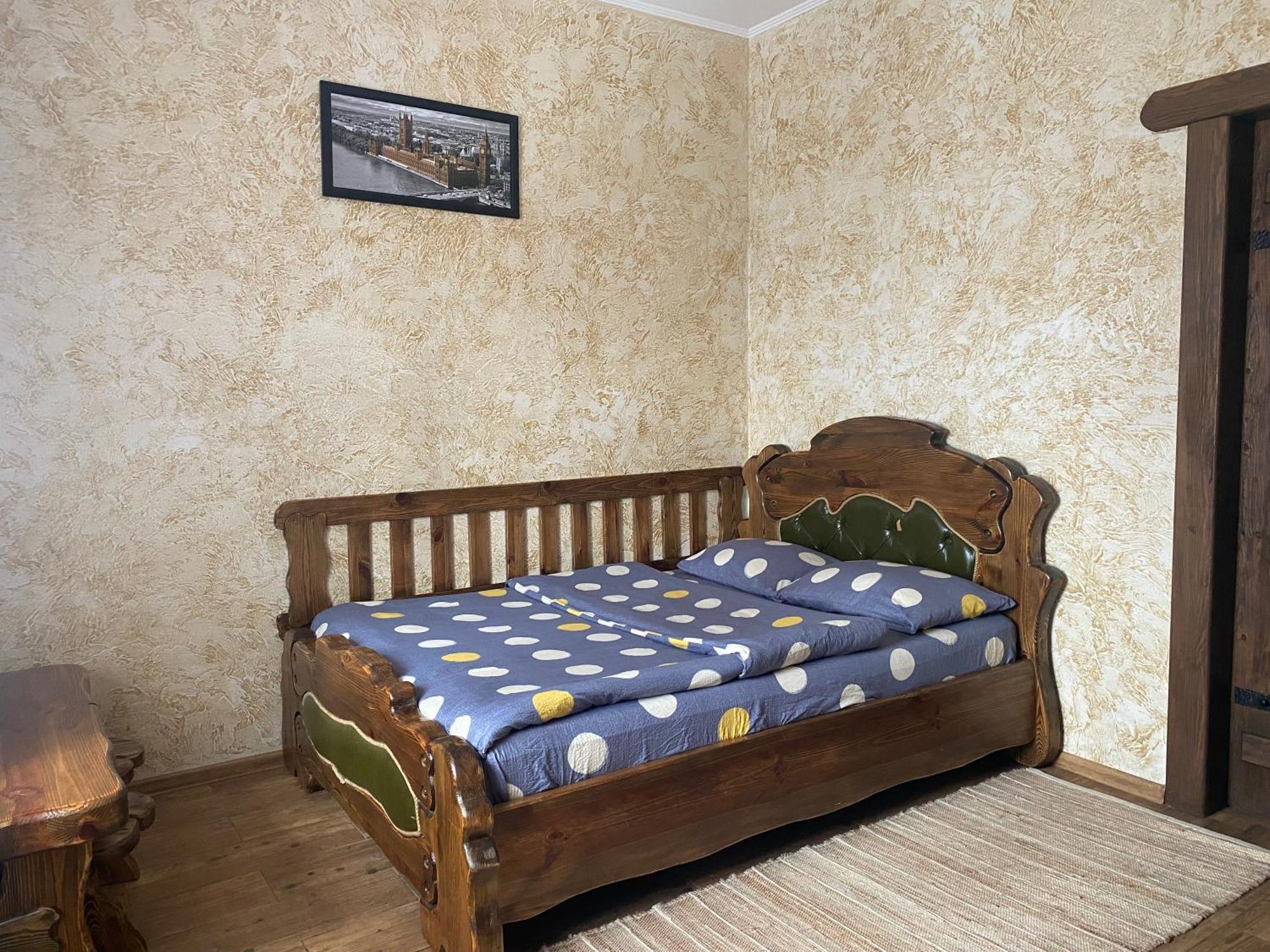 Mini-Hotel Neptun Rivne Eksteriør billede