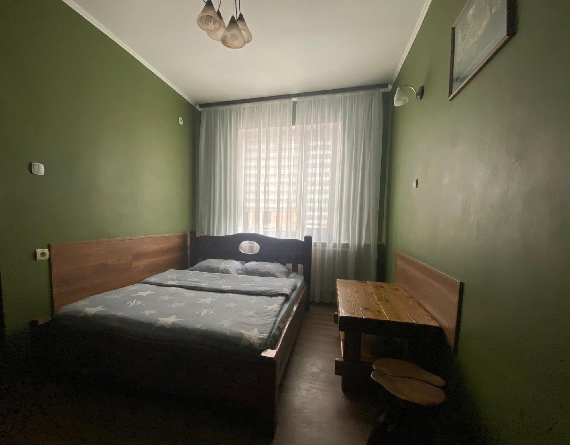 Mini-Hotel Neptun Rivne Eksteriør billede